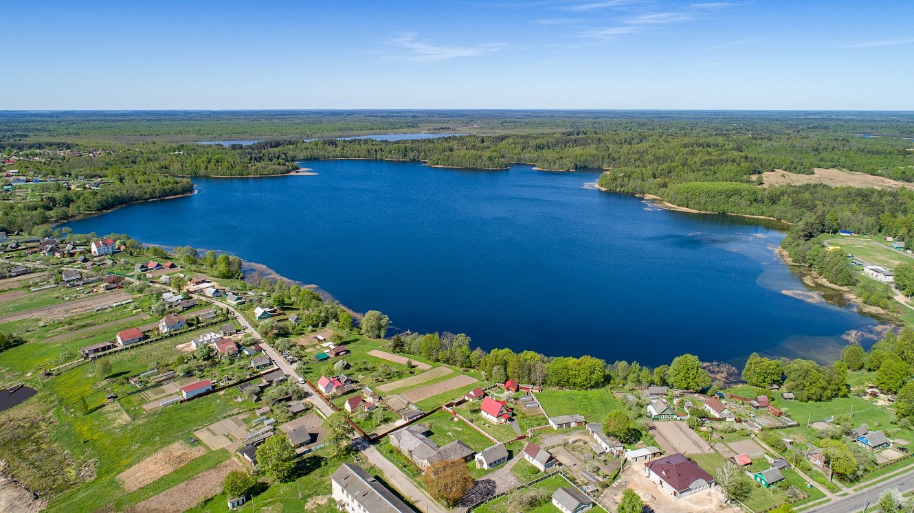 Белое Озеро