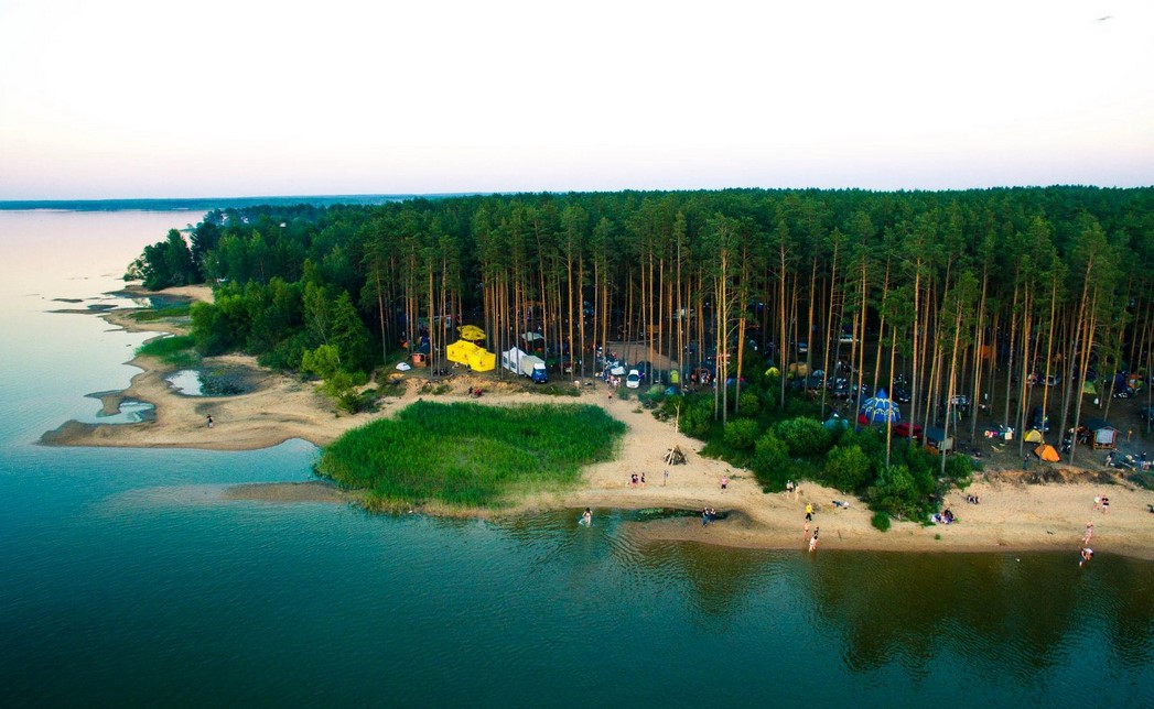 Вилейское водохранилище
