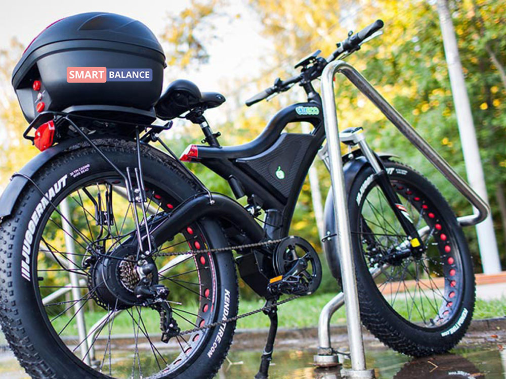 Электровелосипед в Минске